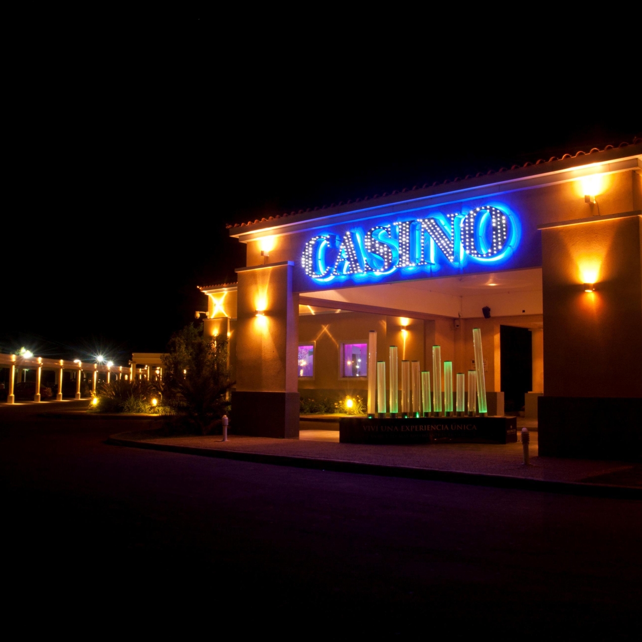 Hotel Melincue Casino & Resort - 3 HRS star hotel in Melincué ...